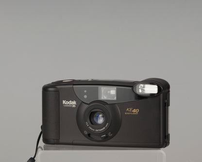 Kodak KE40 Easyload 35mm camera with case