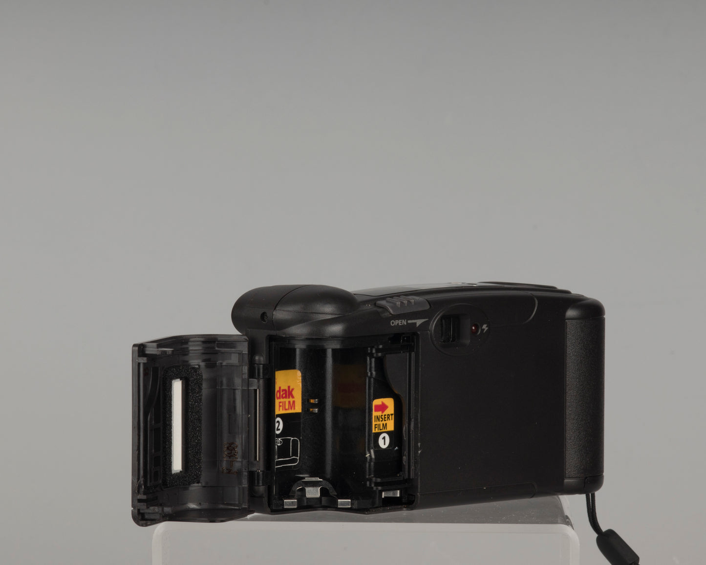 Appareil photo Kodak KE40 Easyload 35 mm avec étui