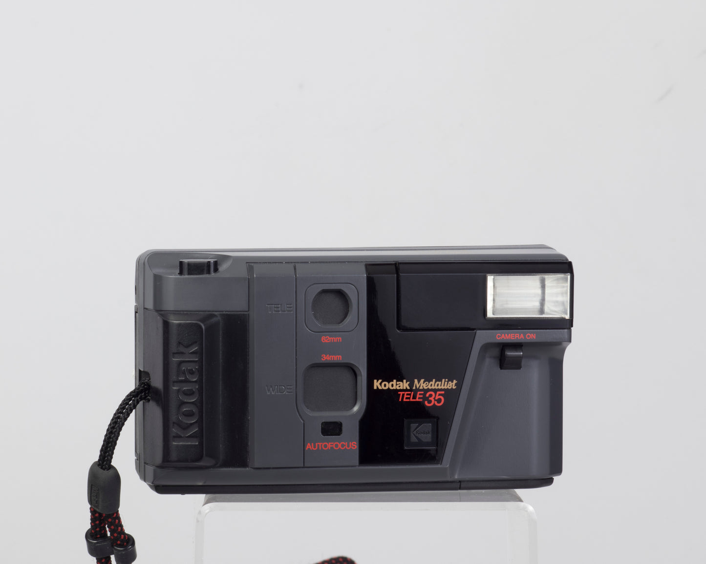 Kodak Medalist S900 Tele dual lens 35mm film camera
