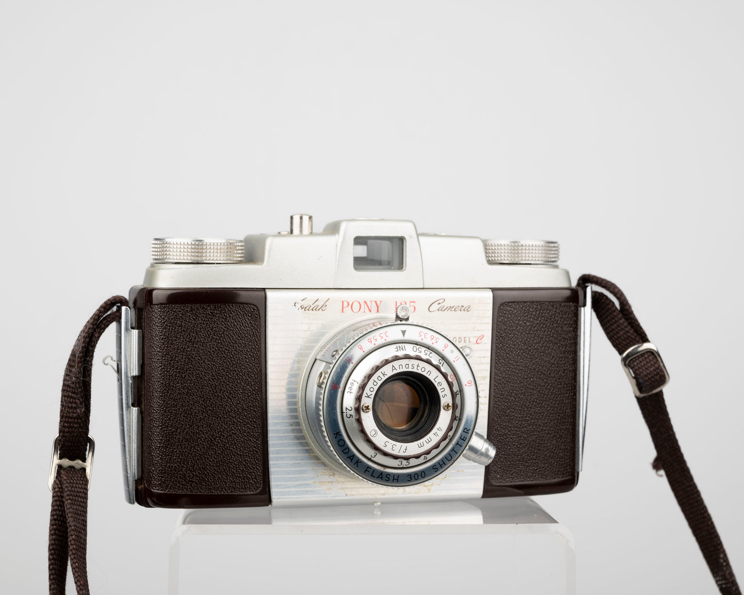 Kodak Pony 135 (Model C) 35mm camera