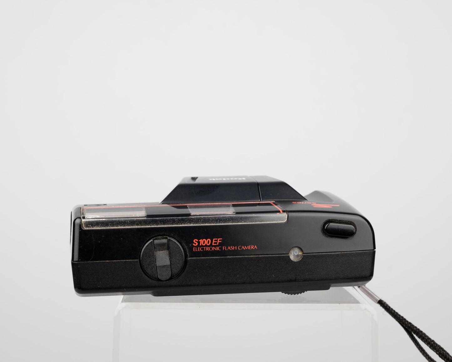 Kodak S-Series S100EF 35mm film camera (serial 088-T1)