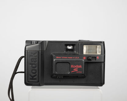 Kodak S-Series S10 35mm film camera (serial 02254782)