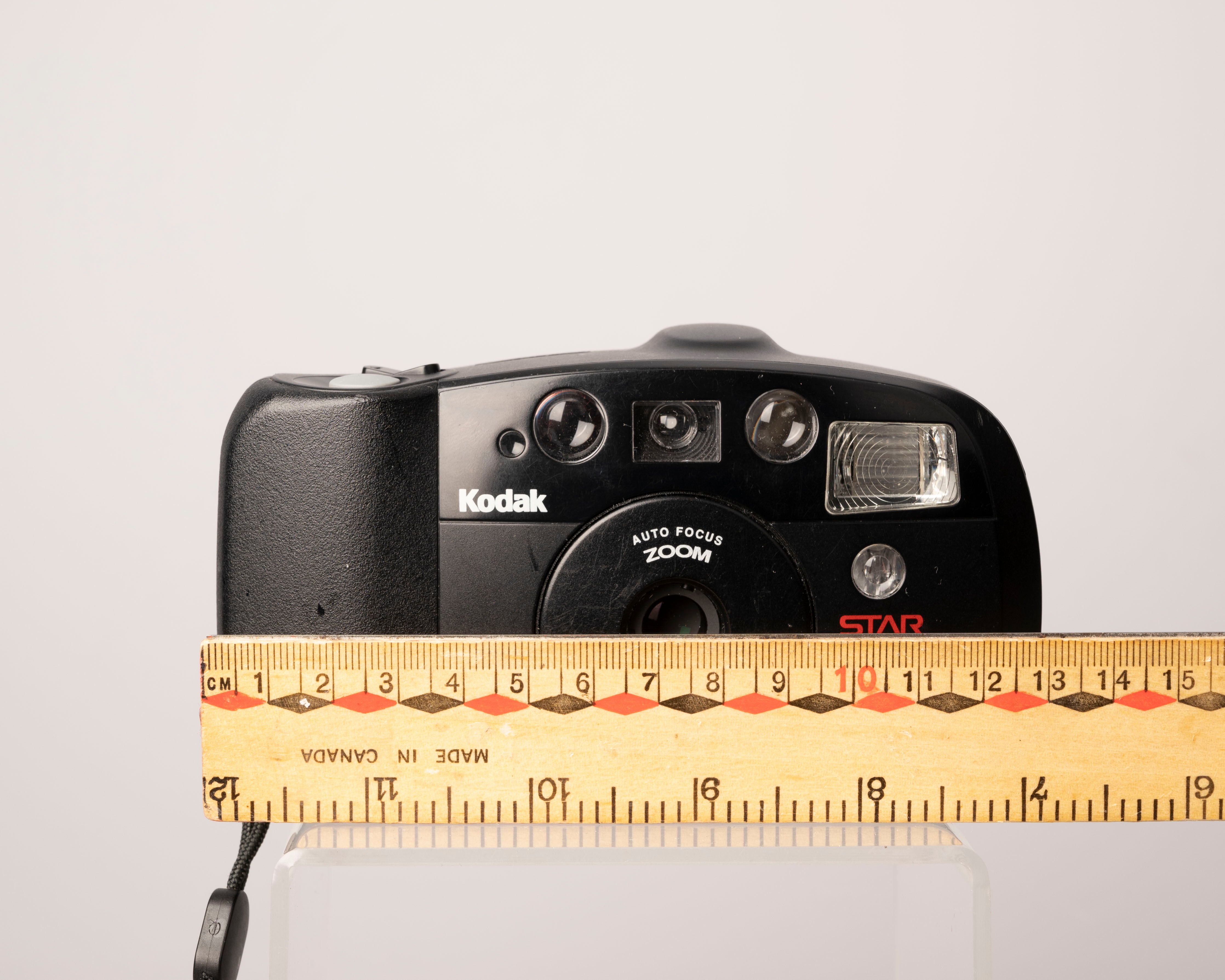 Kodak Star 1035Z 35mm camera – New Wave Pool