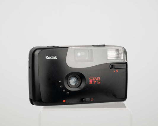 Kodak Star 275 35mm camera (serial AJ073)