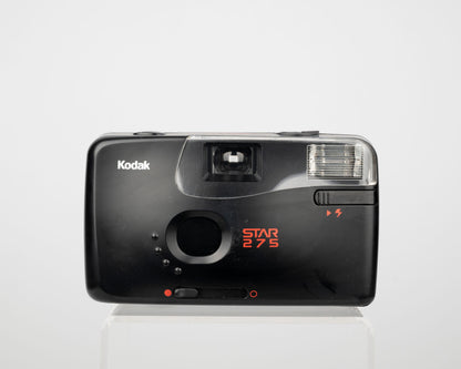 Kodak Star 275 35mm camera (serial AJ073)
