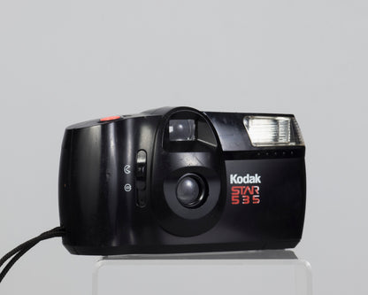 The Kodak Star 535 35mm point-and-shoot camera