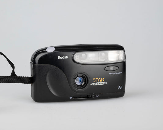 Kodak Star Auto Focus 35mm camera (serial X045)