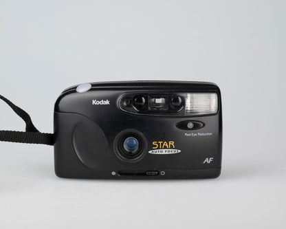 Kodak Star Auto Focus 35mm camera (serial X045)
