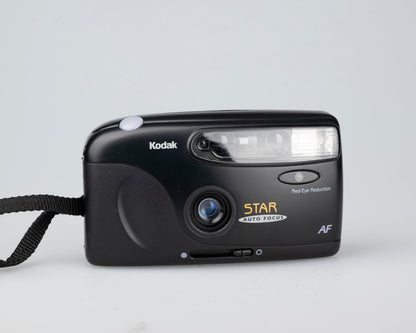 Kodak Star AF 35mm camera w/ original box