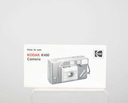 Kodak VR35 K400 35mm camera w/ original manual