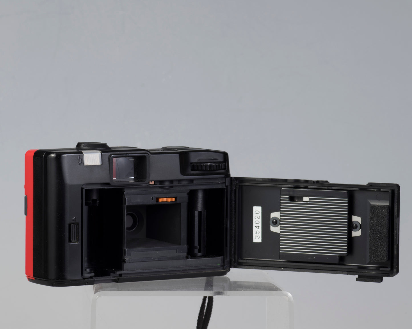 Appareil photo compact Konica EFP-3 35 mm (série 354020)