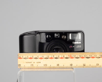 Konica Big Mini Super Compact Zoom BM-311Z Appareil photo compact 35 mm avec étui