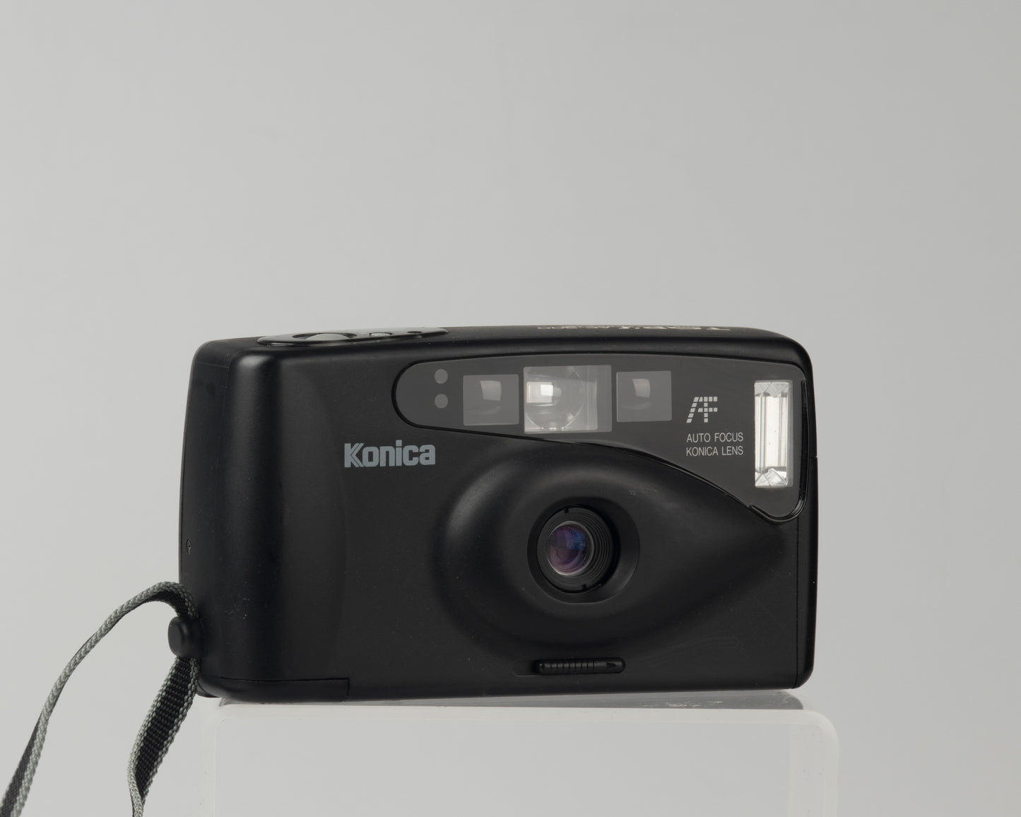 Konica TOP's AF-300 35mm point-and-shoot camera