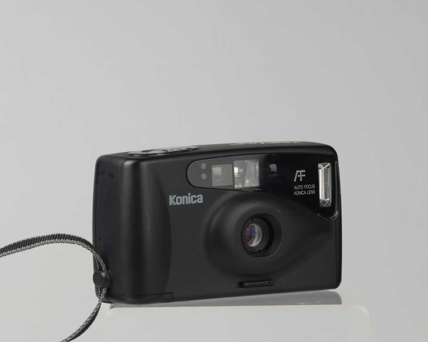 Konica TOP's AF-300 35mm point-and-shoot camera