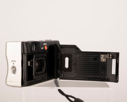 Konica Z-Up 80e compact 35mm camera (serial 6760662)