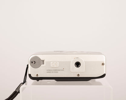 Konica Z-Up 80e compact 35mm camera (serial 6760662)