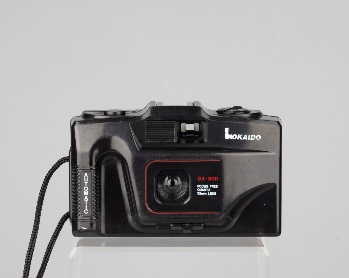 Appareil photo argentique Lokaido GX80D sans mise au point 35 mm
