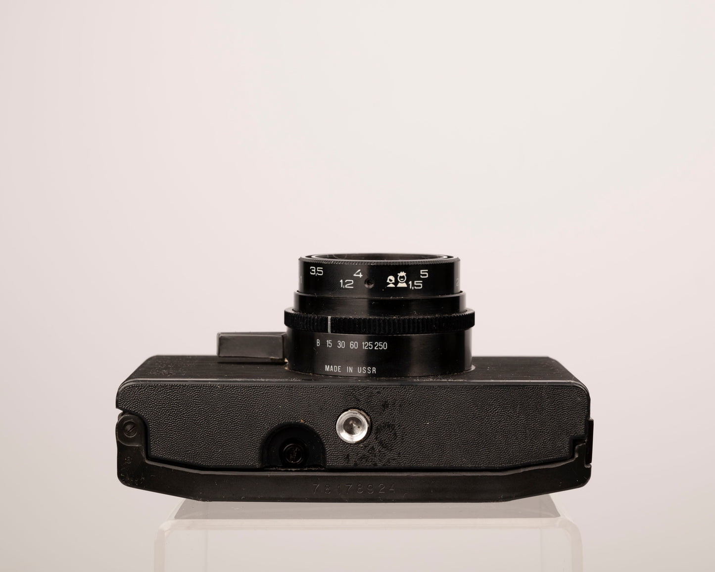 Lomo Smena Symbol 35mm camera w/ case