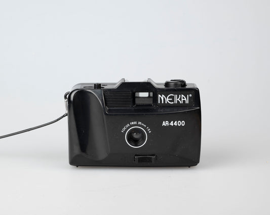 Appareil photo 35 mm sans mise au point Meikai AR-4400 avec étui