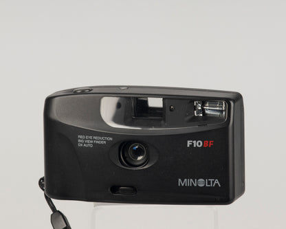 Minolta F10BF 35mm film camera