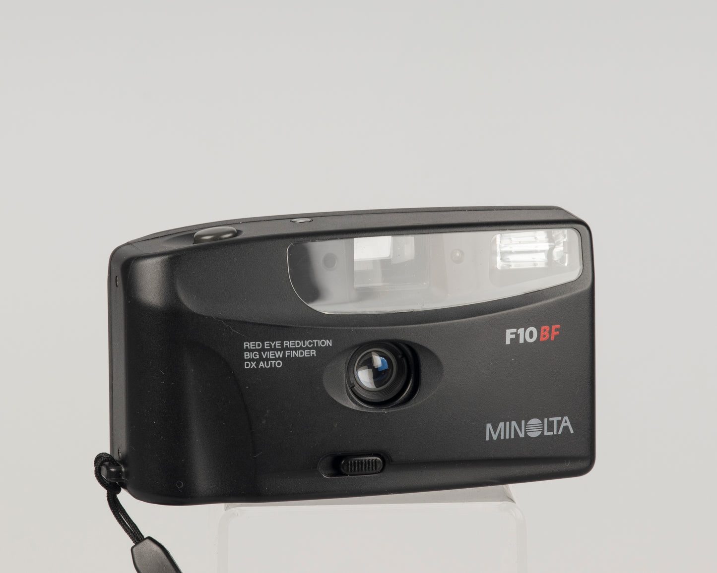 Minolta F10BF 35mm film camera
