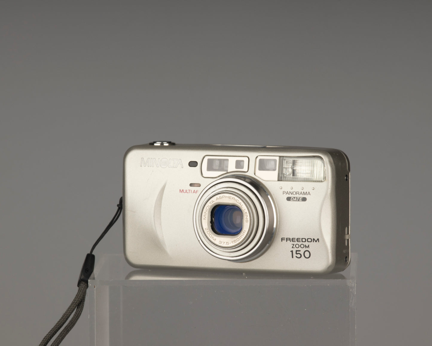 Minolta Freedom 150 35mm camera