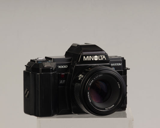 Reflex Minolta Maxxum 7000 35 mm