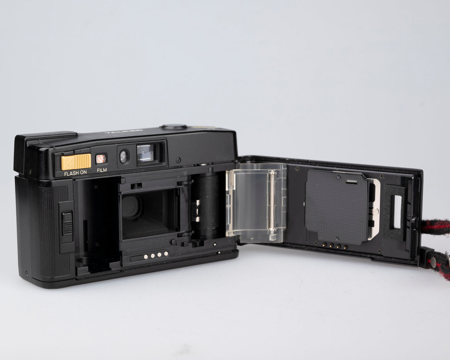Minolta AF-S V "Talker" 35mm camera (serial 8063438)