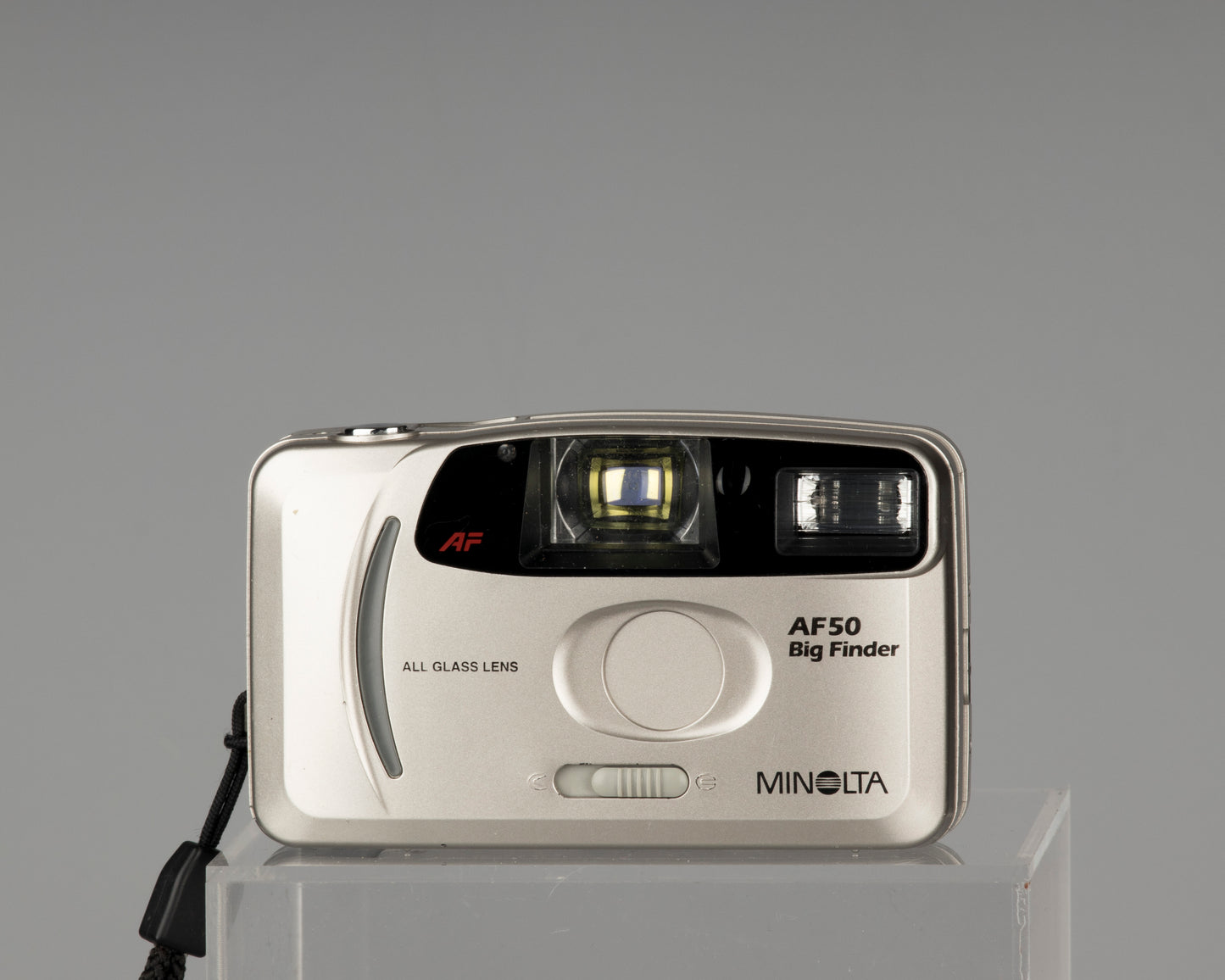 Appareil photo Minolta Freedom AF-50 Big Finder 35 mm