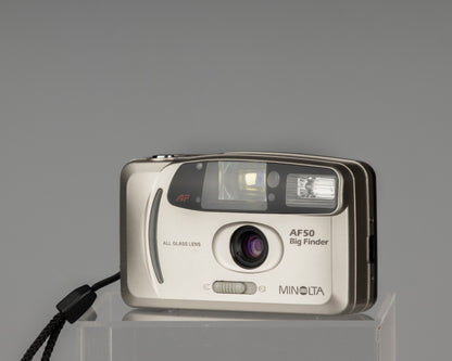 Minolta Freedom AF-50 Big Finder 35mm camera