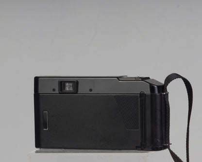 Minolta AF Tele dual lens 35mm point-and-shoot film camera (serial 51315890)