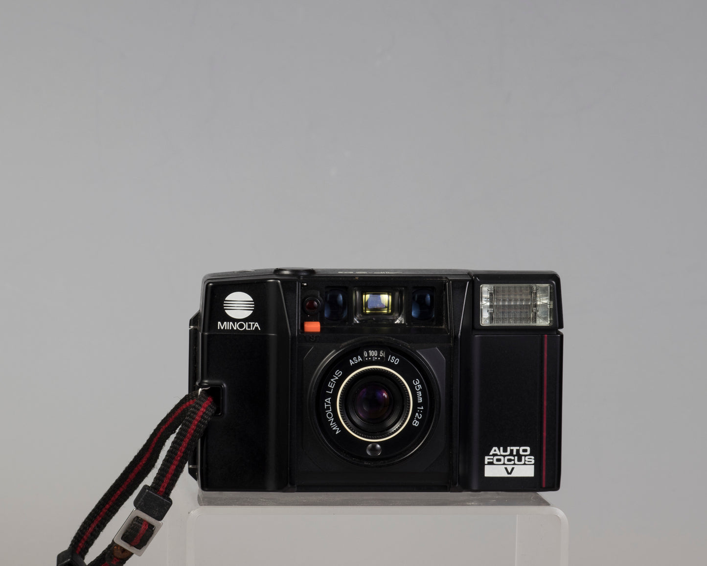 Minolta AF-S V "Talker" 35mm camera
