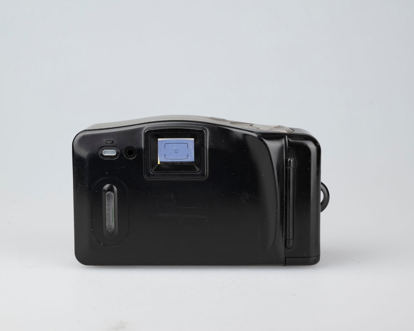 Minolta Freedom AF Big Finder 35mm camera (serial 73906038)
