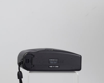 Minolta F10 35mm film camera (serial 34834132)