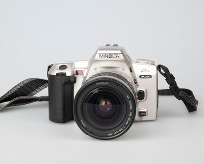 Minolta Maxxum XTsi 35mm film SLR w/ 28-80mm lens (serial 97011088)