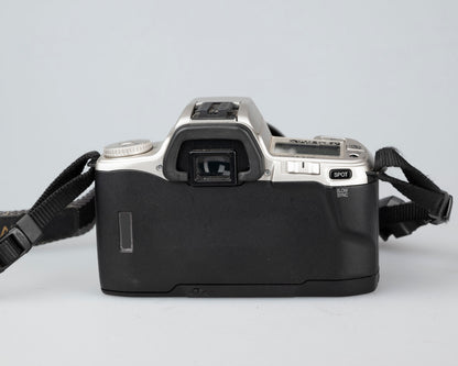 Minolta Maxxum XTsi 35mm film SLR w/ 28-80mm lens (serial 94112079)