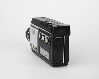 Minolta XL-400 Super 8 movie camera w/ original box and manual