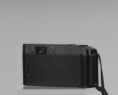 Minolta AF Tele dual lens 35mm point-and-shoot film camera (serial 54126568)