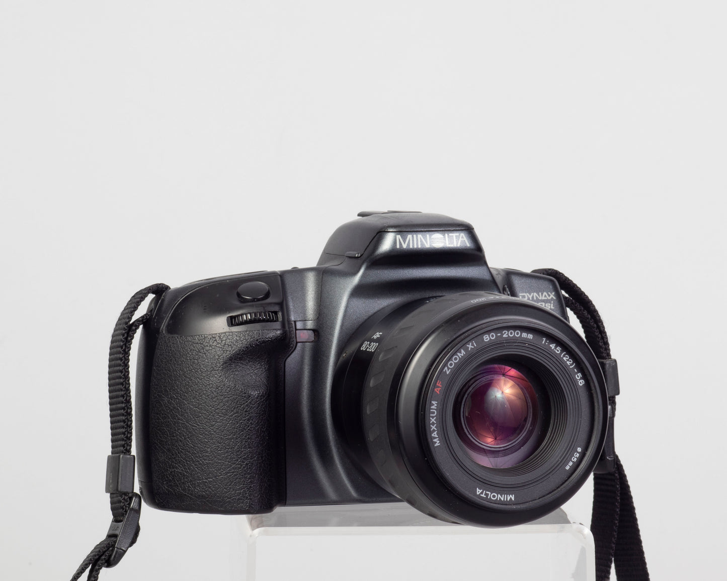 Minolta Dynax 500si Super 35mm film SLR