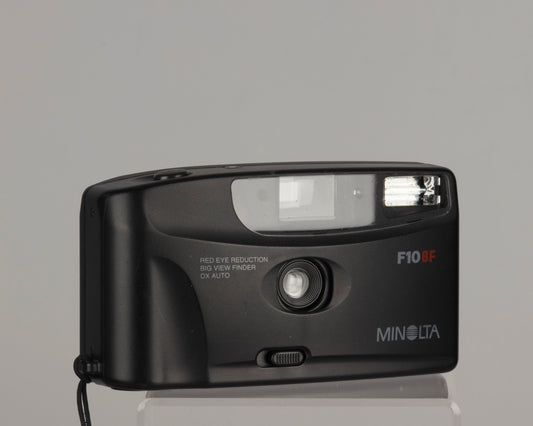 Minolta F10BF 35mm film camera