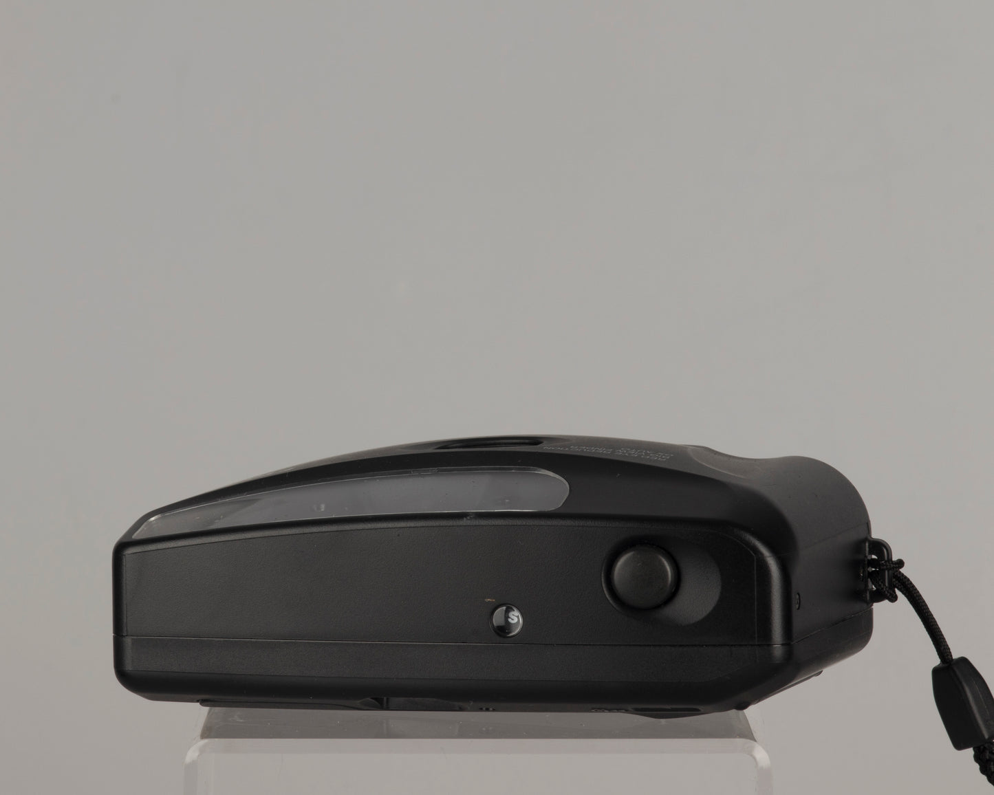 Minolta F10BF 35mm film camera with case (serial 34830119)