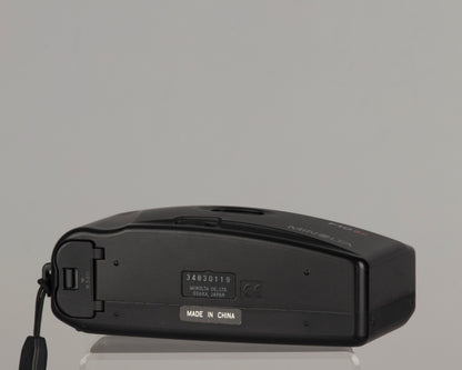 Minolta F10BF 35mm film camera with case (serial 34830119)