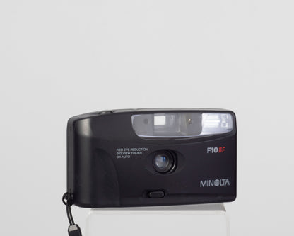 Minolta F10 BF 35mm film camera (serial 39634820)