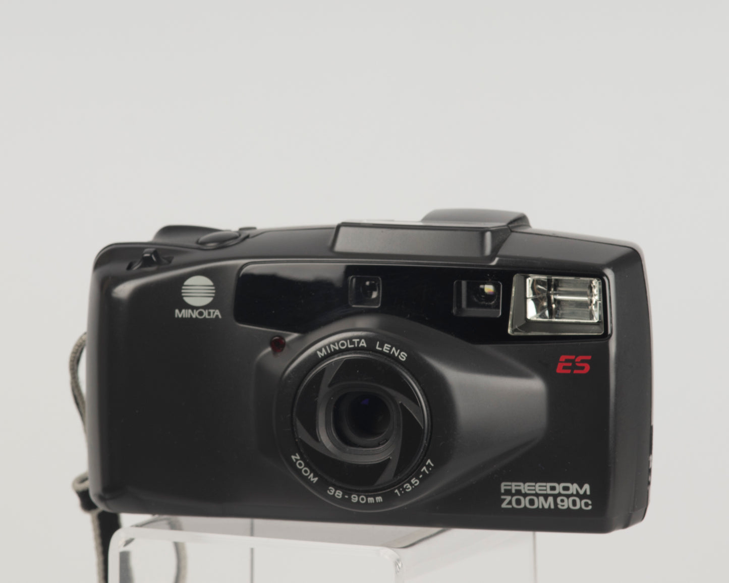 Minolta Freedom Zoom 90c 35mm film camera