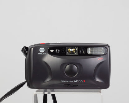 Minolta Freedom AF 35R compact 35mm film camera (serial 95246465)