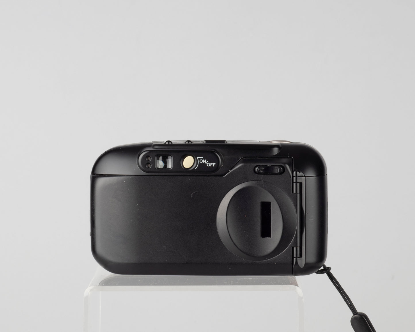 Minolta Freedom Zoom Explorer 35mm camera w/ case (serial 34819101)