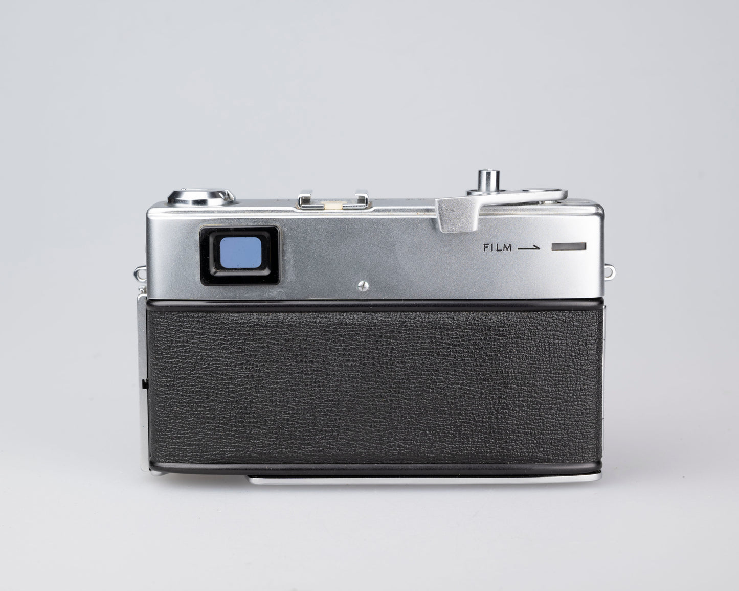 Minolta Hi-Matic 11 35mm rangefinder camera w/ 'ever-ready' case