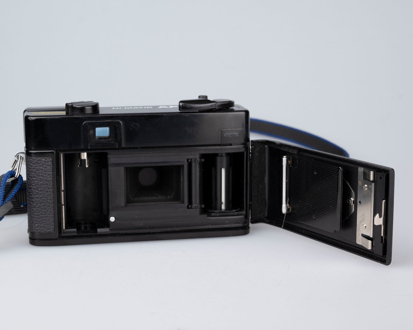 Minolta Hi-Matic AF 35mm camera (serial 575193)