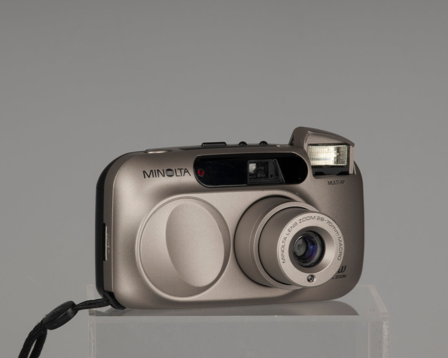 Minolta Riva Zoom 70W 35mm camera