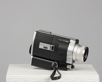Minolta Autopak-8 D6 Super 8 movie camera